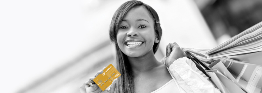 Fidelity Commercial Bank Classic Credit Card