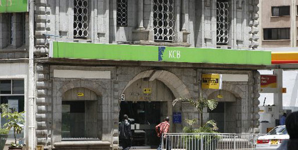 Jiinue Account - KCB Kenya Commercial Bank