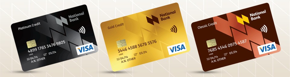 National Bank of Kenya Salary Advance Card