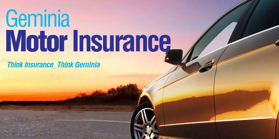 Geminia Insurance-Motor Private Comprehensive