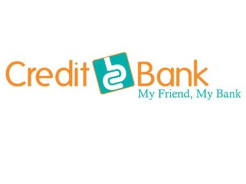 Credit Bank My Saver Account